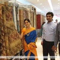 Devayani at Textiles Showroom Event Stills | Picture 128920